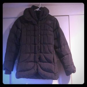 North face jacket